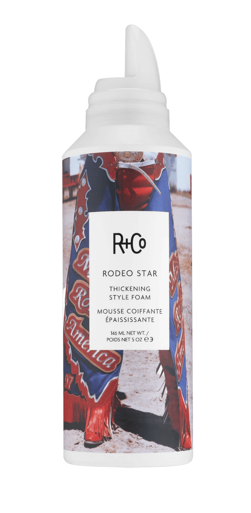 Rodeo Star Thickening Style Foam