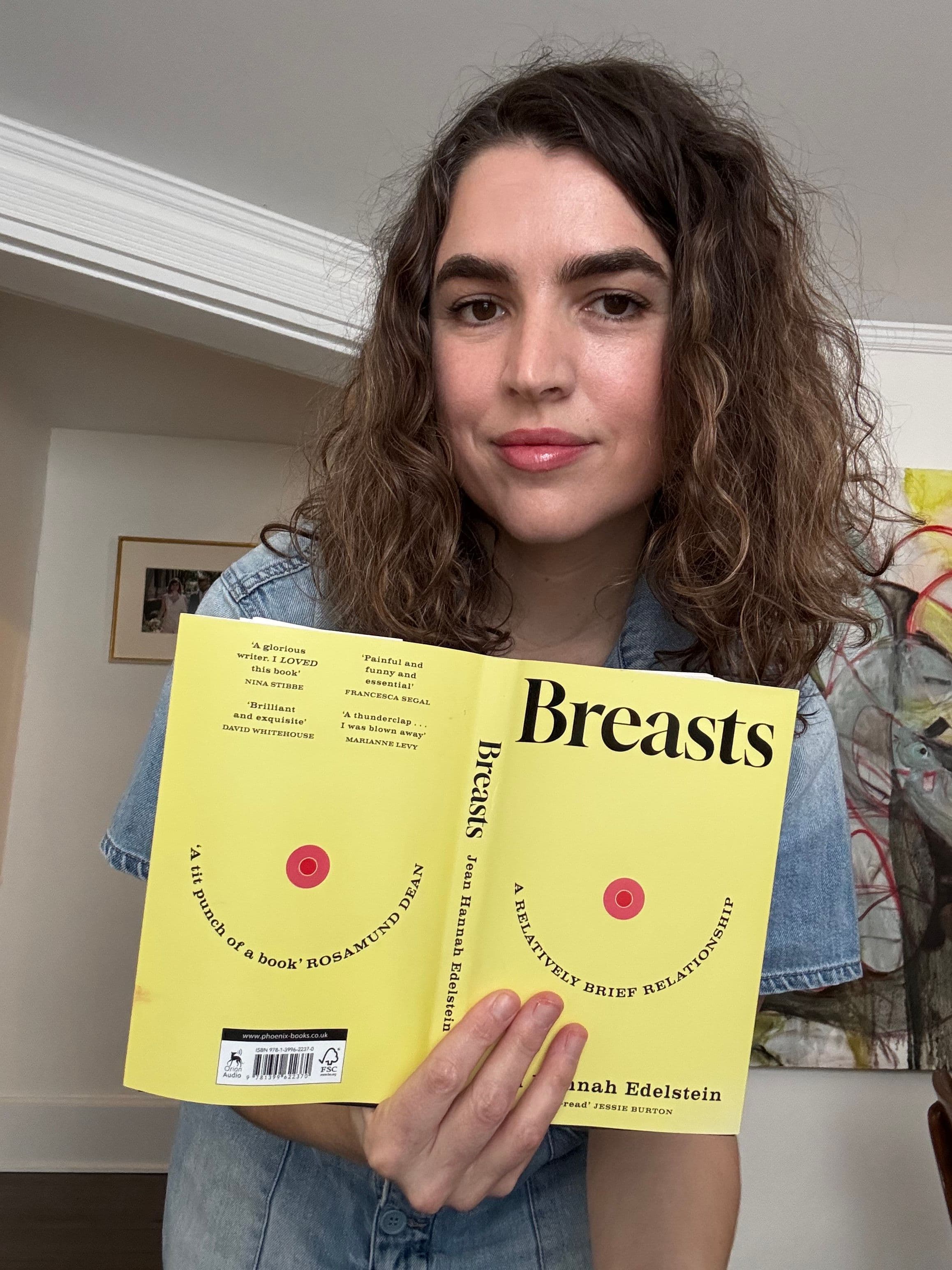 Jean Hannah Edelstein